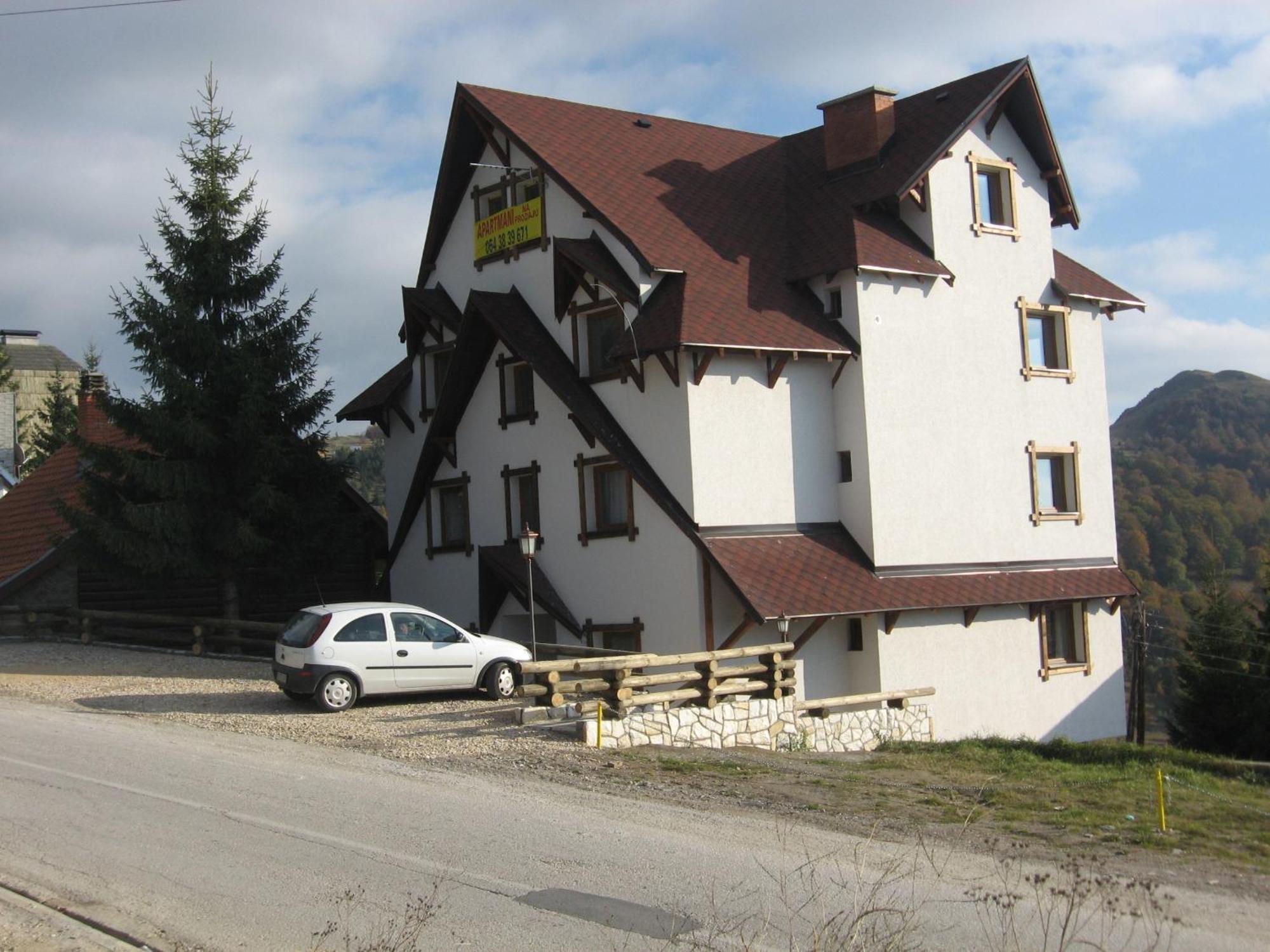 Villa Sofija 카파오닉 외부 사진